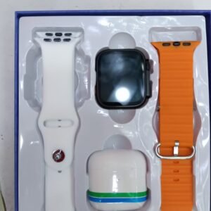 COMBO WATCH + RELOJ+ Audifonos ✅