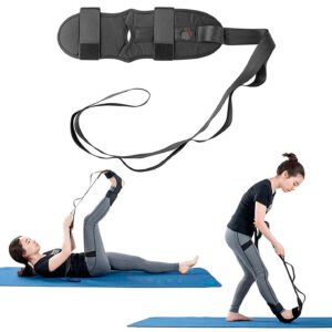Correa De Estiramiento De Yoga Para Terapia Física Fitness