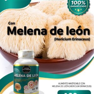 Melena de León – 100 Und